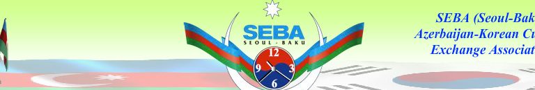 Azerbaijan – Korean