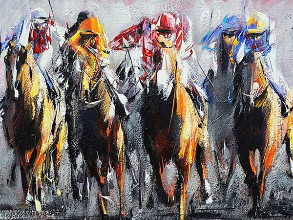 Horse Riders