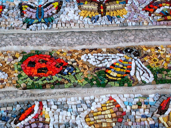 mosaics